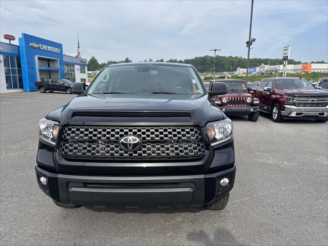 2020 Toyota Tundra SR5