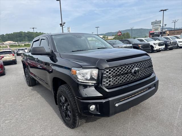 2020 Toyota Tundra SR5