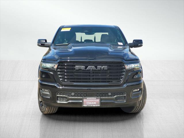 2025 RAM 1500 Laramie Crew Cab 4x4 57 Box