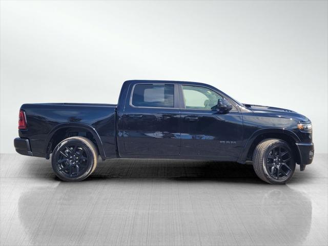 2025 RAM 1500 Laramie Crew Cab 4x4 57 Box