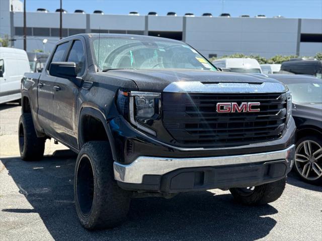 2023 GMC Sierra 1500 2WD Crew Cab Short Box Pro
