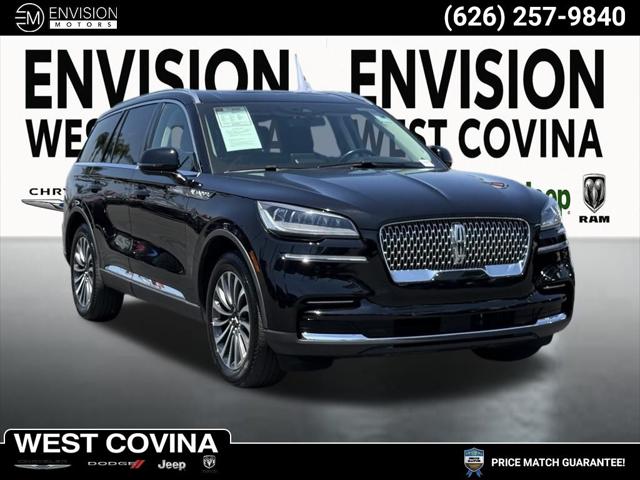 2023 Lincoln Aviator Reserve