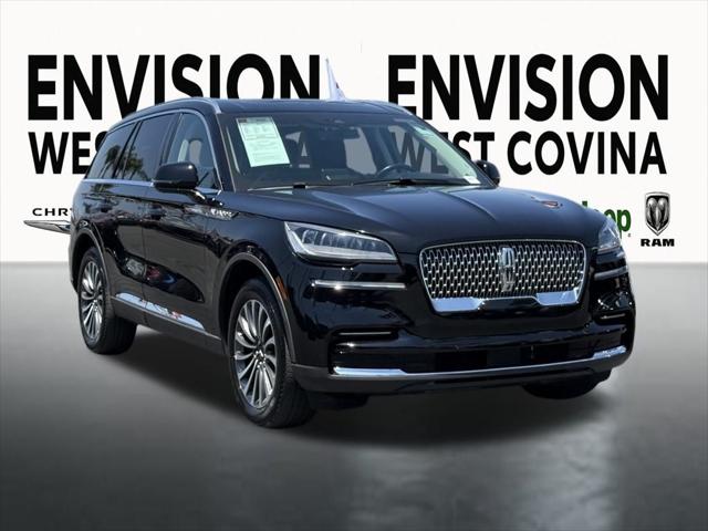 2023 Lincoln Aviator Reserve