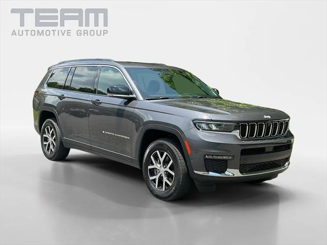 2024 Jeep Grand Cherokee L Limited 4x4