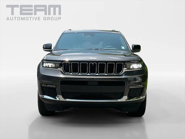 2024 Jeep Grand Cherokee L Limited 4x4