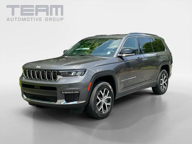 2024 Jeep Grand Cherokee L Limited 4x4