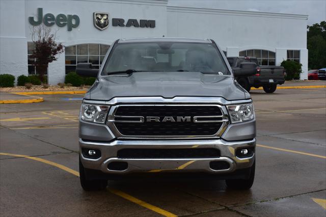 2022 RAM 1500 Big Horn Quad Cab 4x4 64 Box