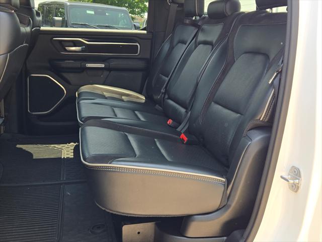 2022 RAM 1500 Laramie Crew Cab 4x4 57 Box