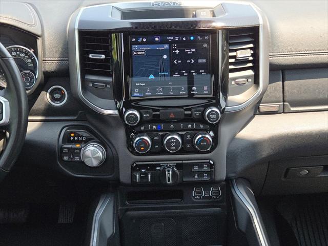 2022 RAM 1500 Laramie Crew Cab 4x4 57 Box