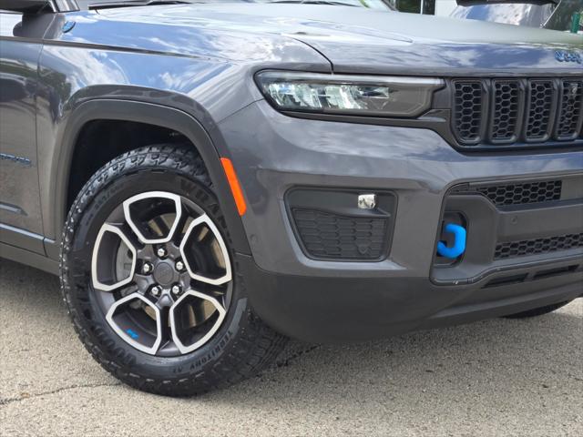 2022 Jeep Grand Cherokee 4xe Trailhawk 4x4