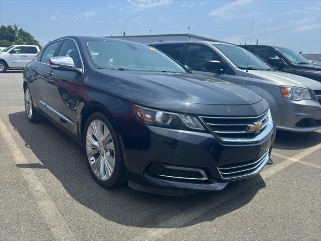 2019 Chevrolet Impala Premier