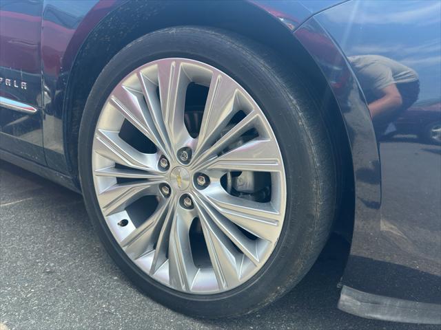 2019 Chevrolet Impala Premier