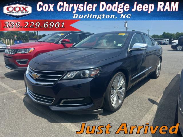 2019 Chevrolet Impala Premier