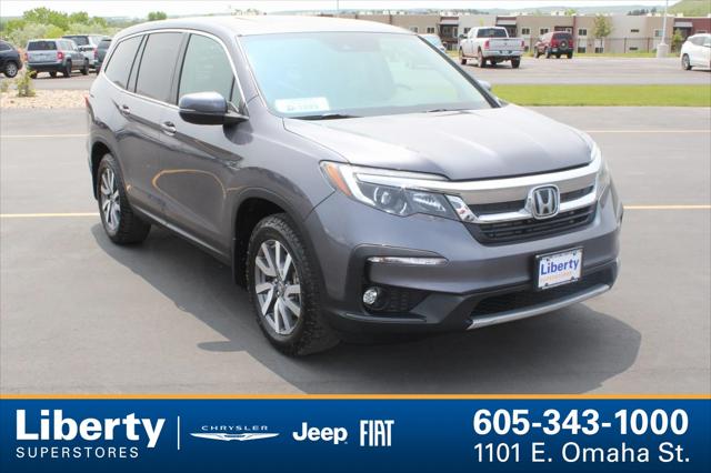 2019 Honda Pilot EX-L