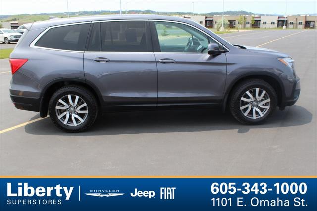 2019 Honda Pilot EX-L