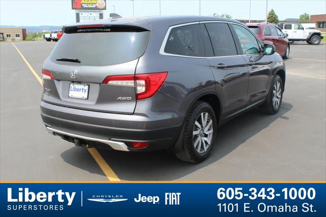 2019 Honda Pilot EX-L