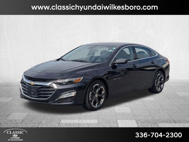 2023 Chevrolet Malibu FWD 1LT