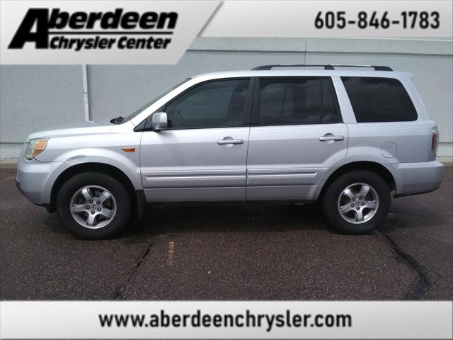 2008 Honda Pilot SE
