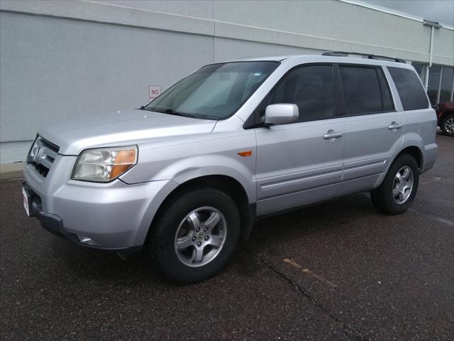 2008 Honda Pilot SE