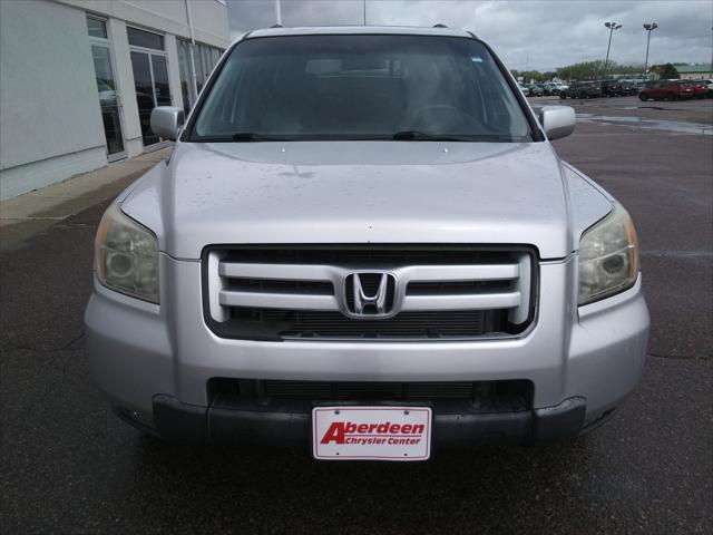 2008 Honda Pilot SE