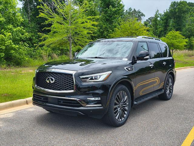 2022 INFINITI QX80 PREMIUM SELECT