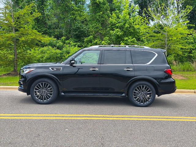 2022 INFINITI QX80 PREMIUM SELECT