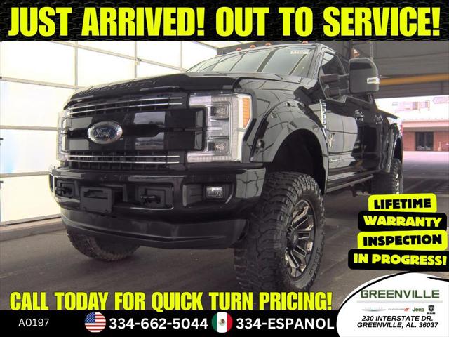 2019 Ford F-350 LARIAT