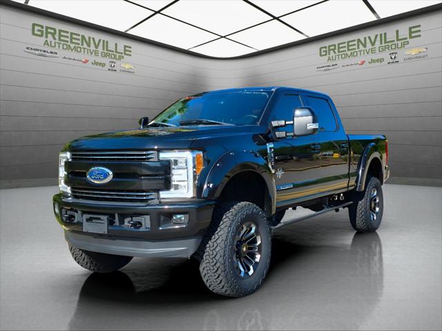 2019 Ford F-350 LARIAT