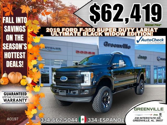 2019 Ford F-350 LARIAT