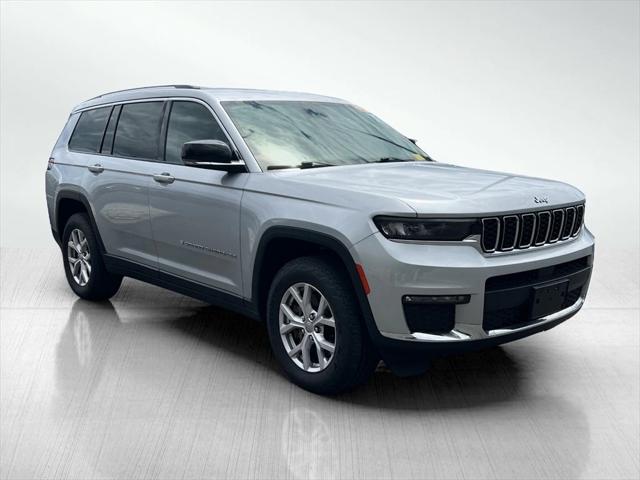 2021 Jeep Grand Cherokee L Limited 4x4