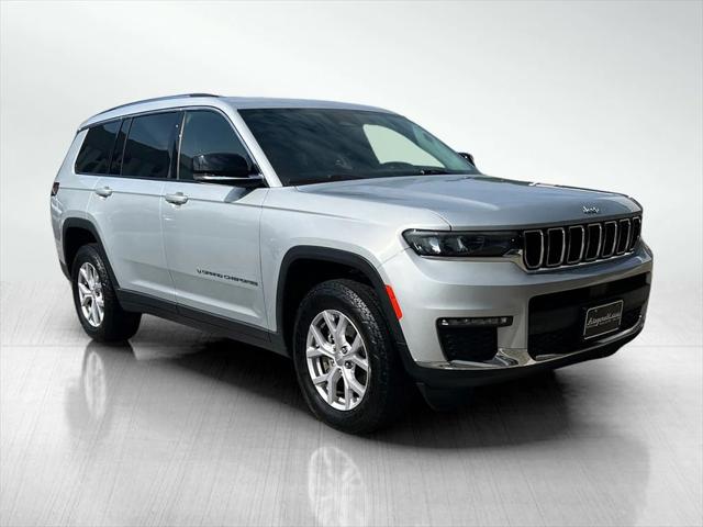 2021 Jeep Grand Cherokee L Limited 4x4