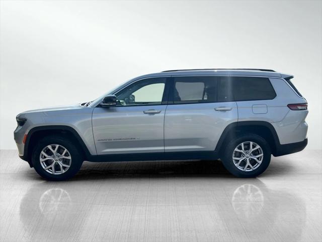 2021 Jeep Grand Cherokee L Limited 4x4