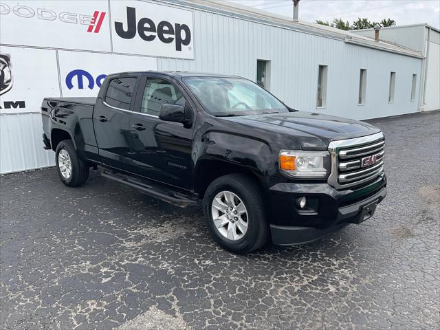 2015 GMC Canyon SLE