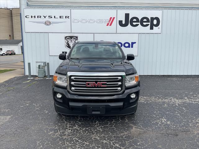 2015 GMC Canyon SLE