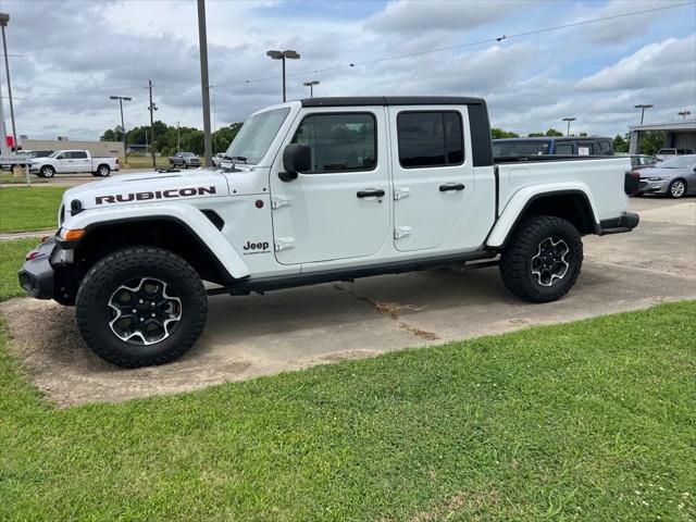 2023 Jeep Gladiator Rubicon 4x4