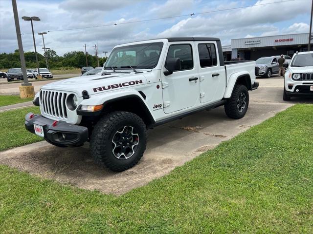 2023 Jeep Gladiator Rubicon 4x4