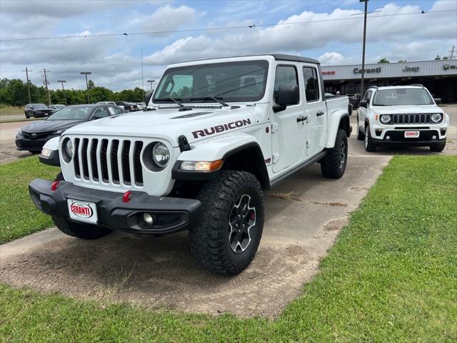 2023 Jeep Gladiator Rubicon 4x4