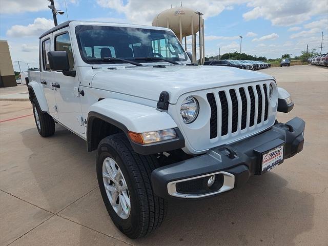 2023 Jeep Gladiator Sport S 4x4