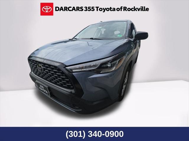 2022 Toyota Corolla Cross L