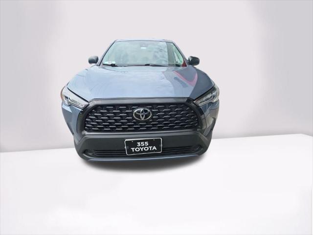 2022 Toyota Corolla Cross L