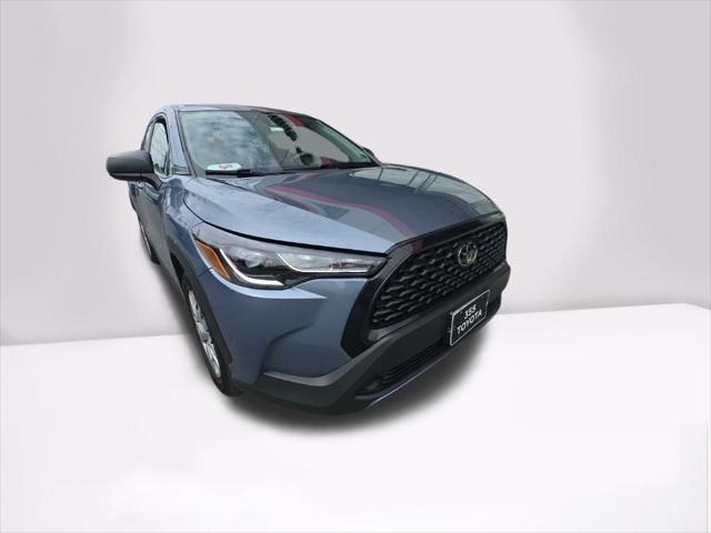 2022 Toyota Corolla Cross L