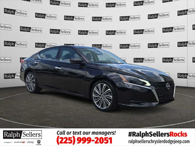 2023 Nissan Altima SL FWD