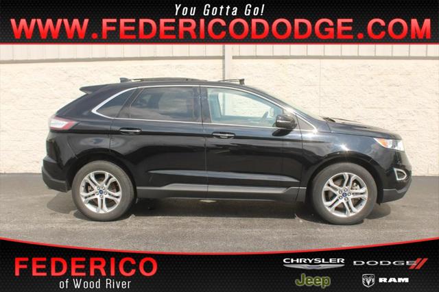 2016 Ford Edge Titanium