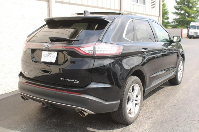 2016 Ford Edge Titanium