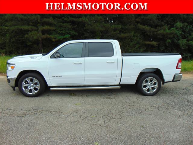 2022 RAM 1500 Big Horn Crew Cab 4x2 64 Box