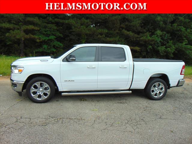 2022 RAM 1500 Big Horn Crew Cab 4x2 64 Box