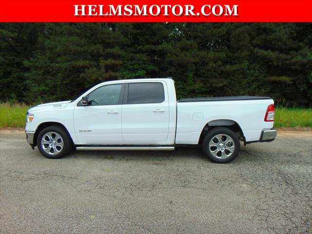 2022 RAM 1500 Big Horn Crew Cab 4x2 64 Box
