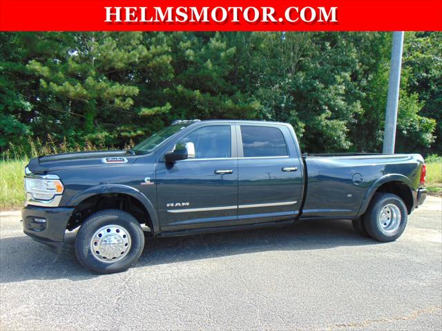 2021 RAM 3500 Limited Crew Cab 4x4 8 Box