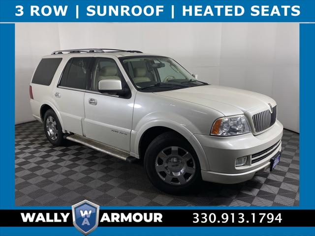 2005 Lincoln Navigator 