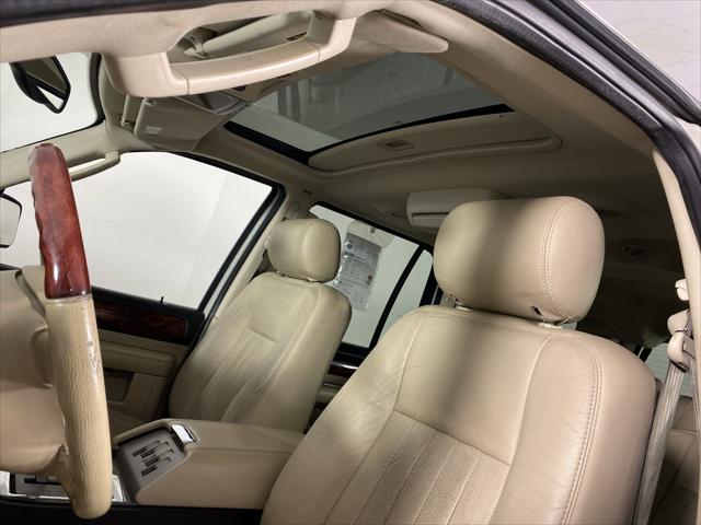 2005 Lincoln Navigator 